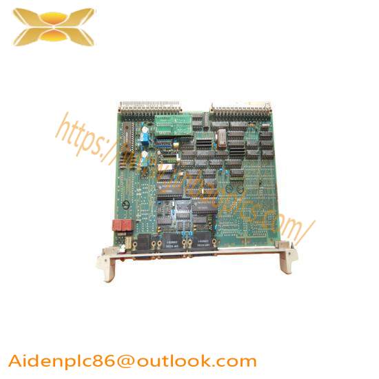 ABB 35AE92A Control Card