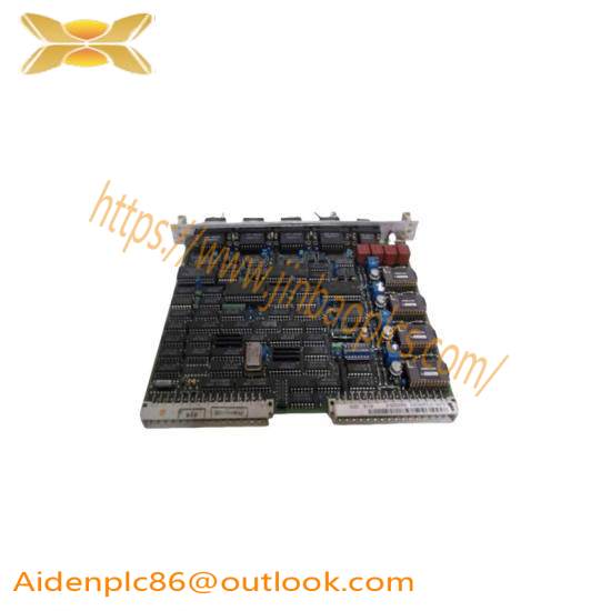 ABB 35AE92B CONTROL BOARD