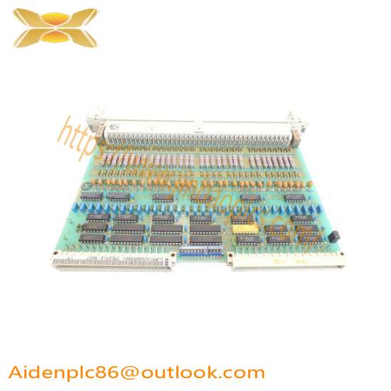 ABB 35EB91 GJR5142600R0001 Electronics Module