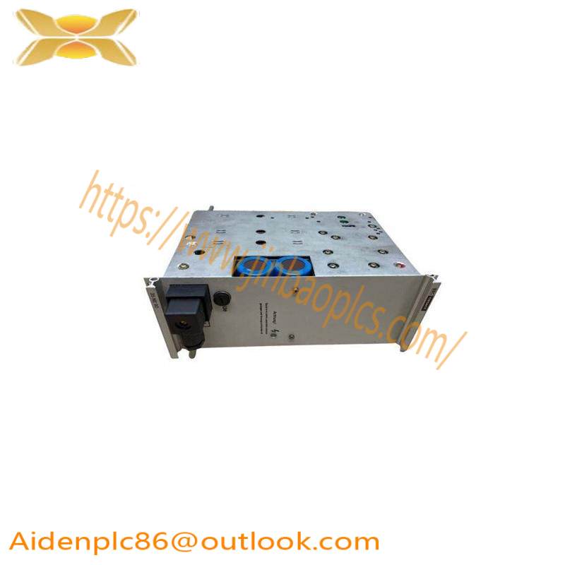 ABB 35NE90 GJR4500400R1 220AC140E6-5/20/20N Power Supply Unit
