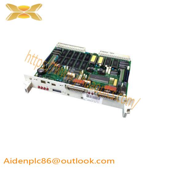 ABB 35ZE94 GJR5146620R0001 GJR5146600R0101 CPU Card Procontic