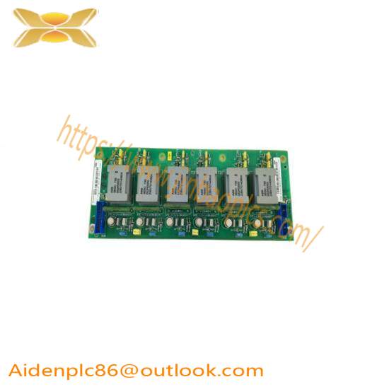 ABB 3ADT220090R0043 CIRCUIT BOARD
