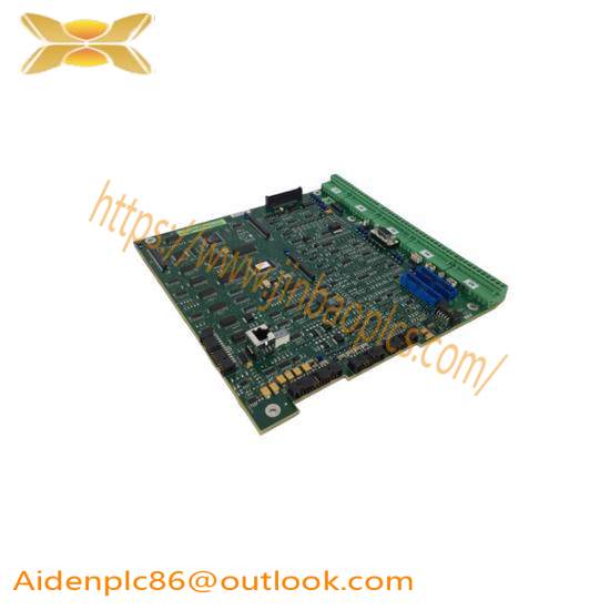 ABB 3ADT313900R1501 SDCSCON4 Control Board
