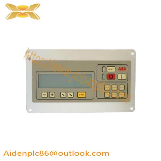 FOXJET HOLLAND TOUCH SCREEN DISPLAY 5760836 2465-159/D