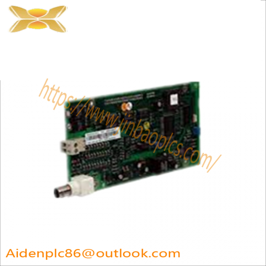 ABB 3ASD573001A13 Communication Board