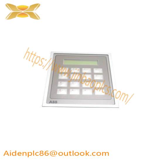 ABB 3ASU21C110 Desk Control Unit