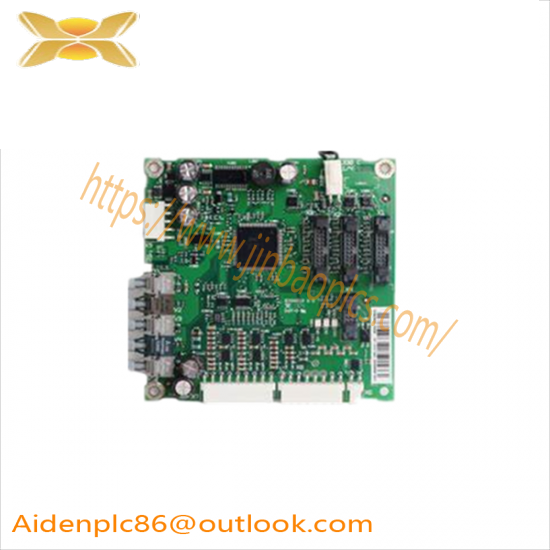 ABB 3AUA489002B4562 PCB Card