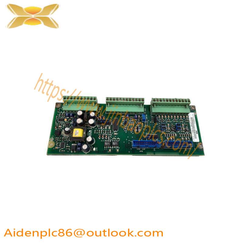 ABB 3BAB002916R0001 UFC721AE Main Circuit