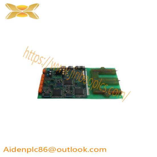 ABB 3BAB002916R0001 UFC721AE  Voltage Measurement Scale Card