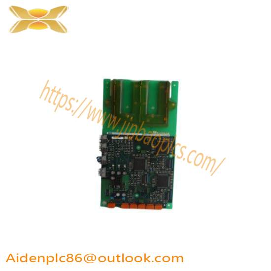 ABB 3BAB002916R0001 UFC721AE  Voltage Measurement Scale Card