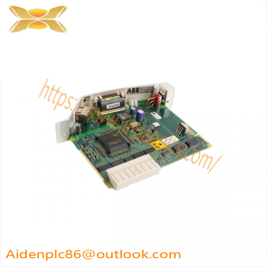 ABB 3BDH000022R1 Ethernet Module