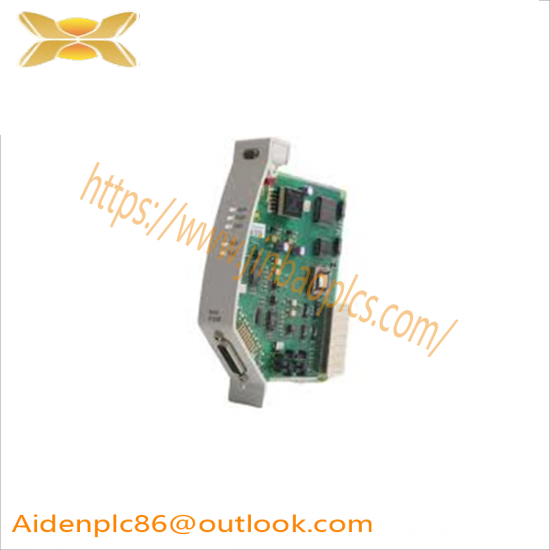 ABB 3BDH000031R1 FI820F Fieldbus Module Serial