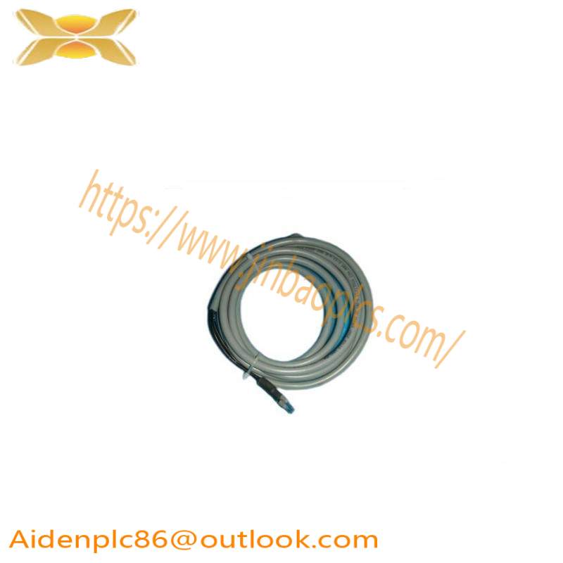 ABB 3BDM000210R1 Power supply cable for SA801F/SA811F