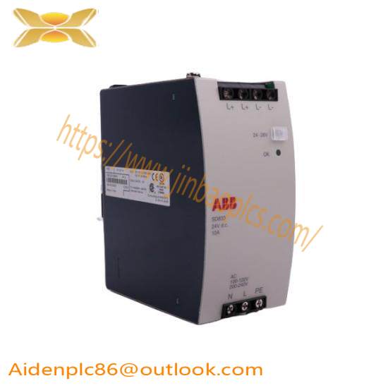 ABB 3BDS008520RO1  PLC Module