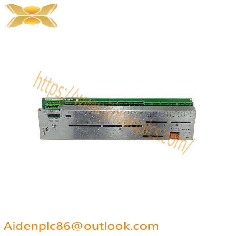 ABB 3BHB000272R0101 I/O interface module