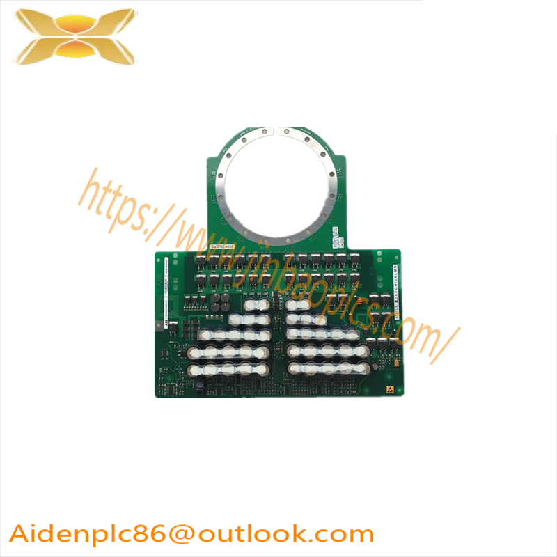 ABB 3BHB002481R0001 USC329 AE01 Control board