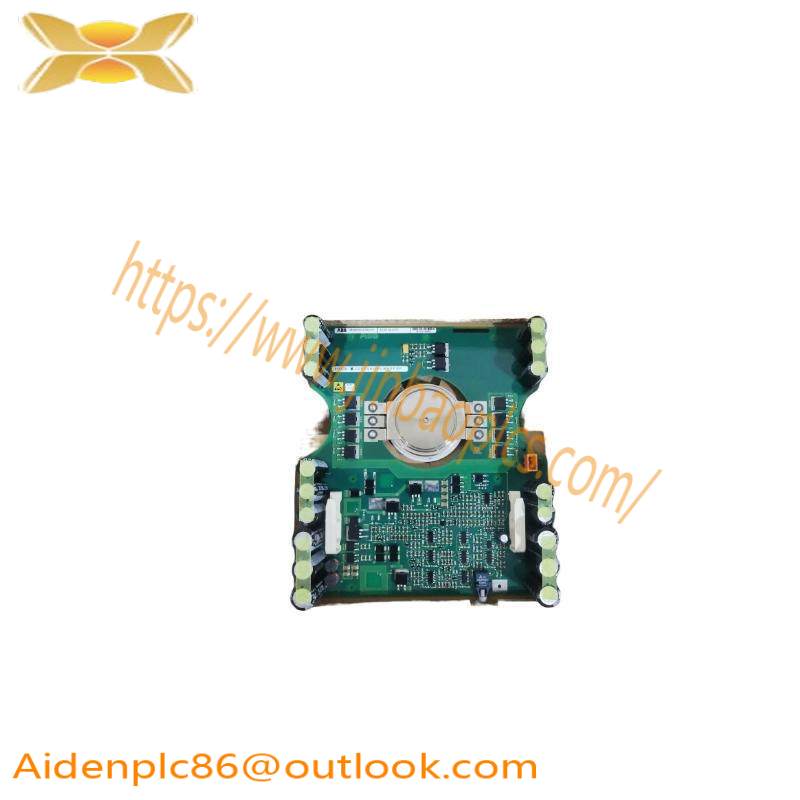 ABB 3BHB003387R0101 5SXE 05-0151 5SHX 08F4502 Module