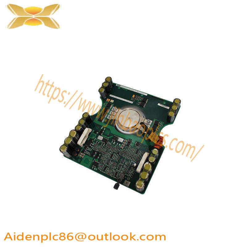 ABB 3BHB003387R0101 POWER DRIVE BOARD