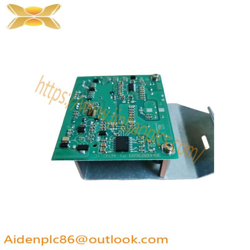 ABB 3BHB003689 Control system supporting modules