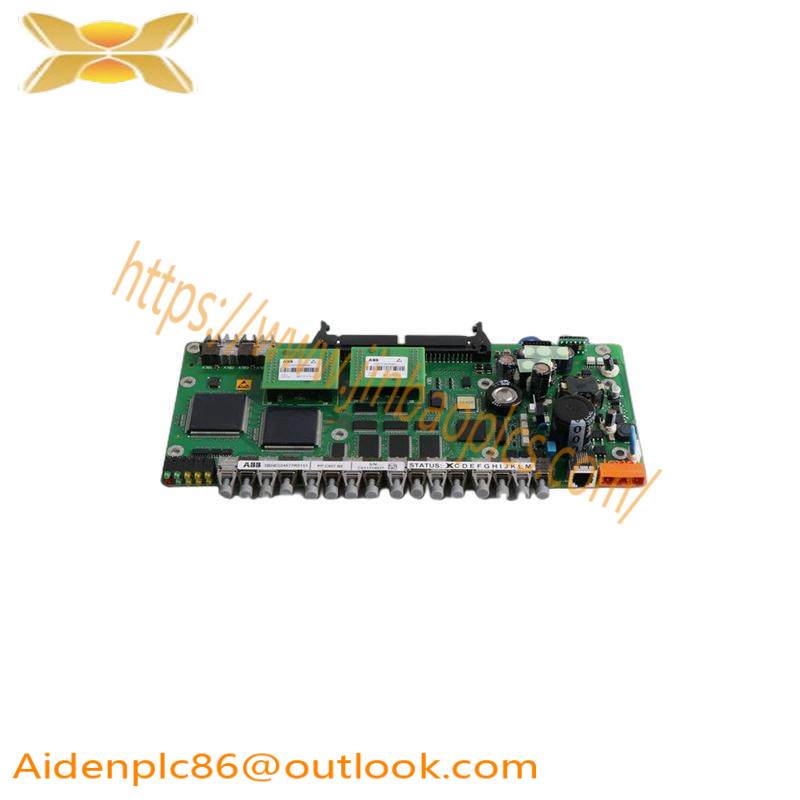 ABB 3BHB004027R0101 GVC700AE01 3BHL000382P0101 5SHX0445D0001 IGCT MODULE