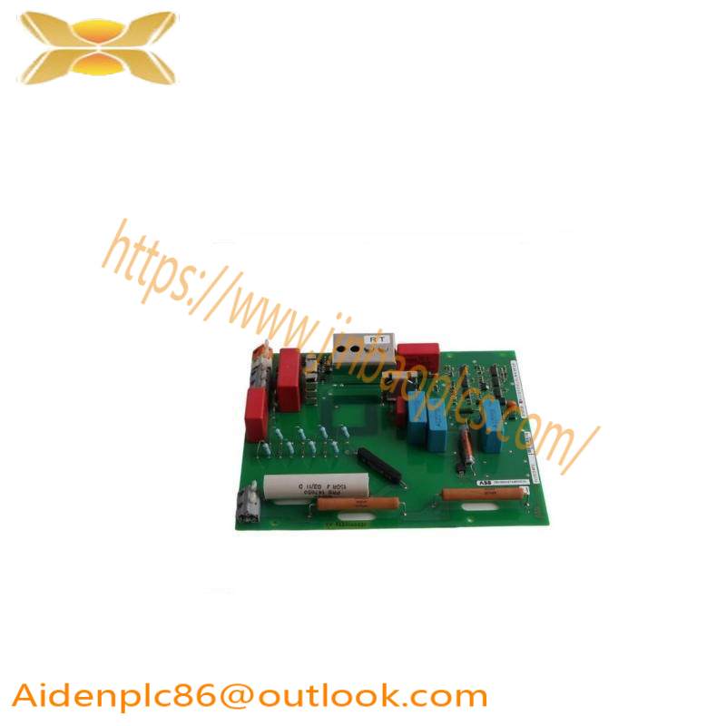 ABB 3BHB004744R0010 XVC517 AE10 module