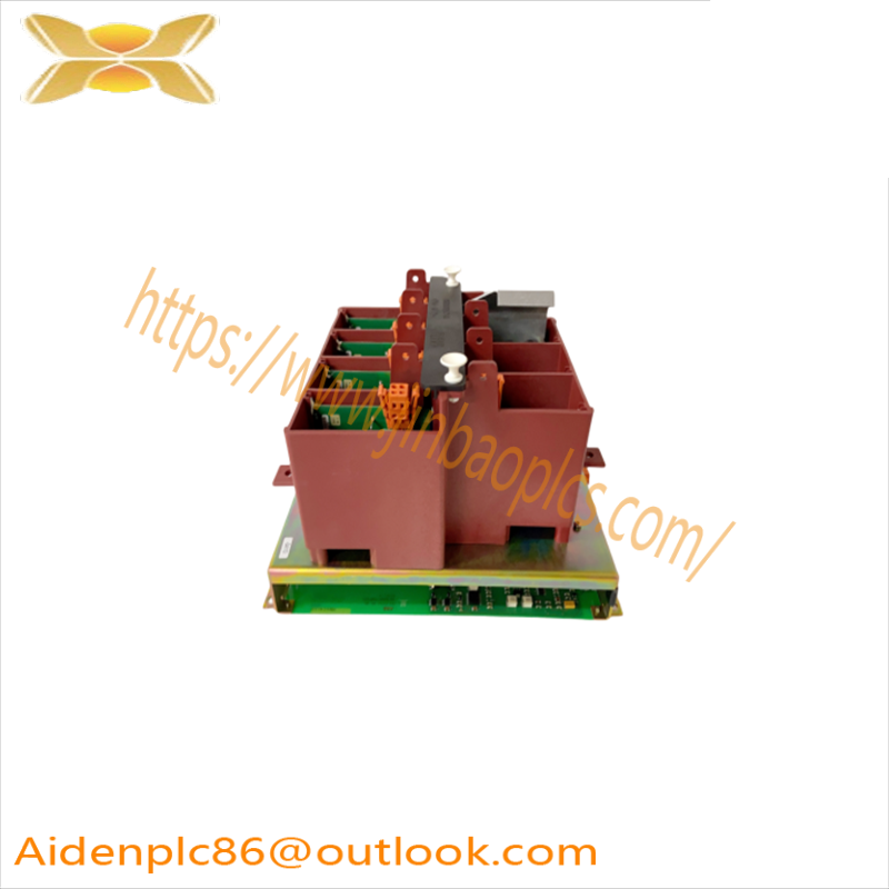 ABB 3BHB005243R0106 KU C755 AE105 POWER SUPPLY