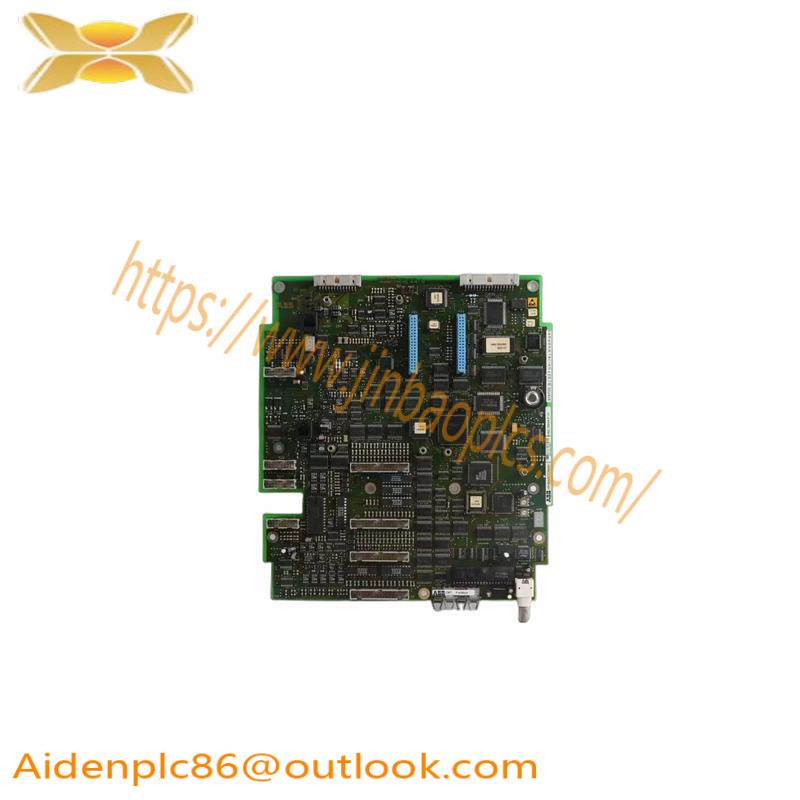 ABB 3BHB005727R0001 UNS2880A DCS Module