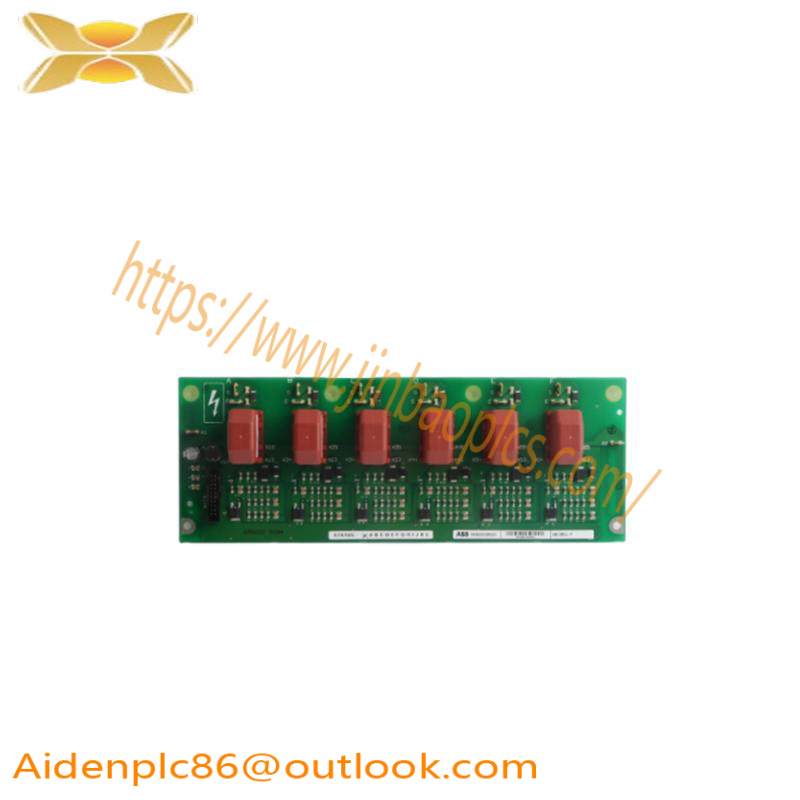 ABB 3BHB006338R0001 Gate driver board