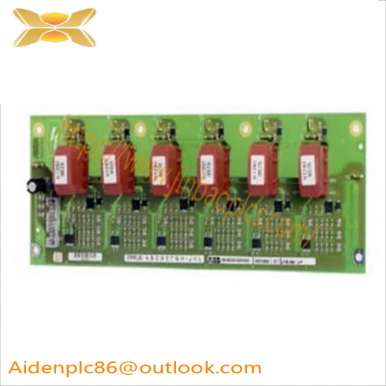 ABB 3BHB006338R0001 UNS0881 Control Board