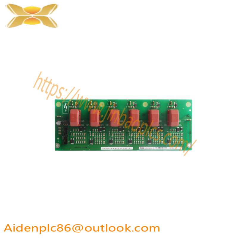 ABB 3BHB006338R0001 UNS0881a-P Control Board