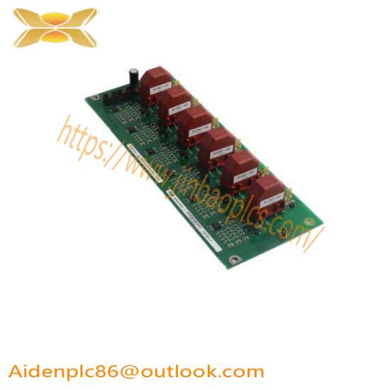 ABB 3BHB006338R0001 UNS 0881a-P DCS Control Card