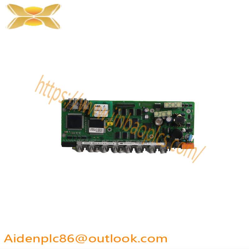 ABB 3BHB006338R0002 UNS0881a-P,V2 Gate Driver Interface