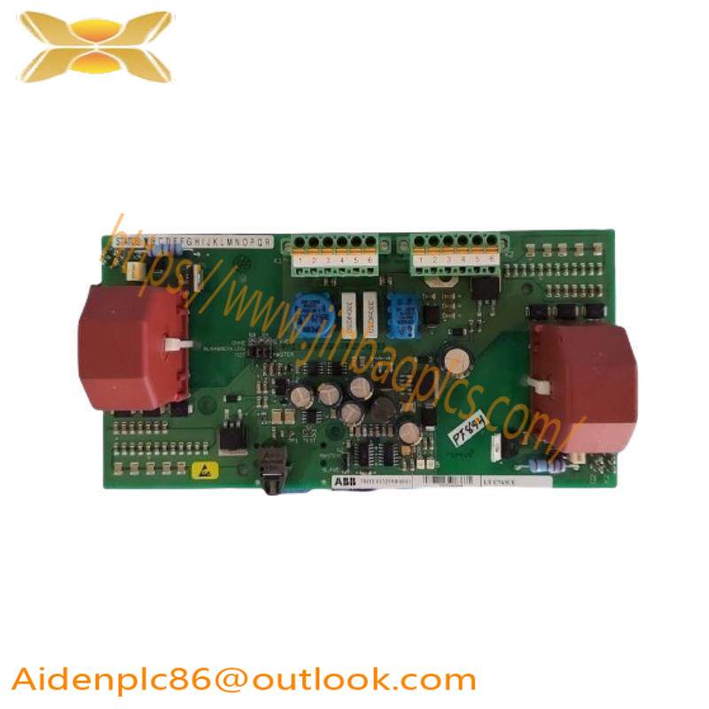 ABB NTMU01