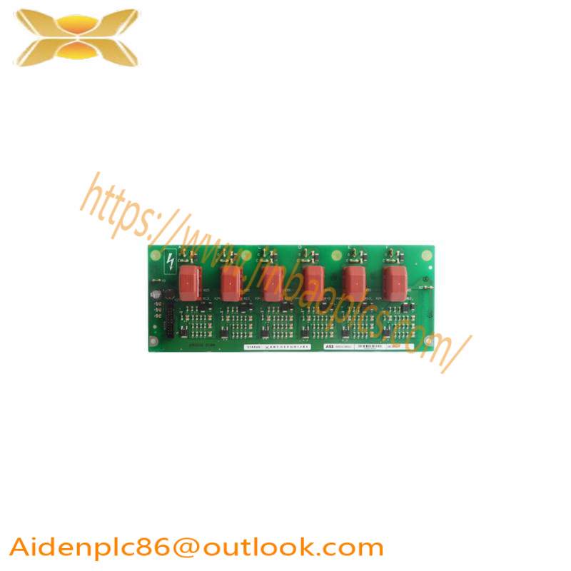 ABB 3BHB006338R0101 UNS0881a-P Gate driver board