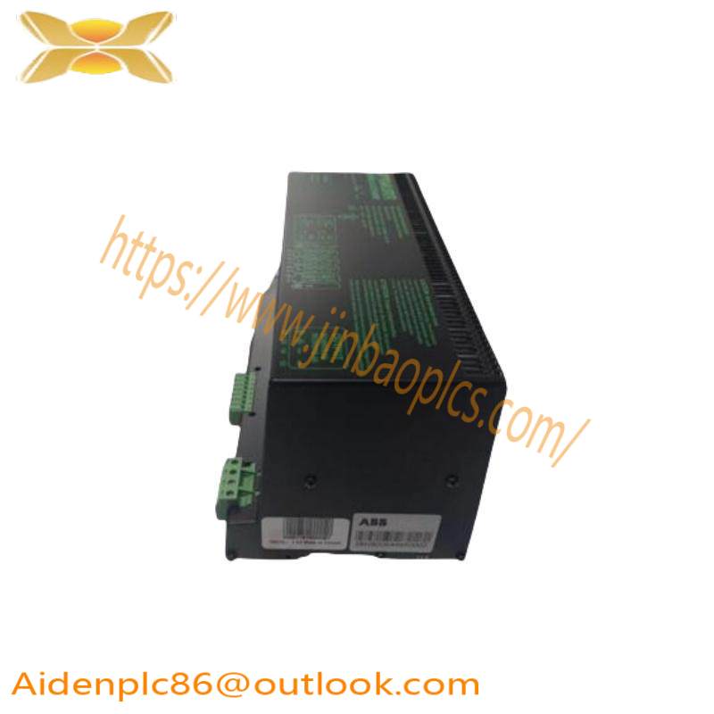 ABB 3BHB006449R0002 MPS-230/24/48 POWER SUPPLY