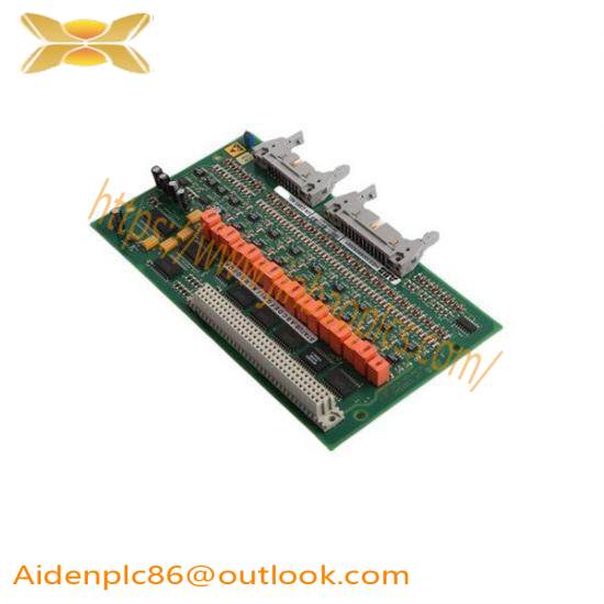 ABB 3BHB007211R0101 ;XVC768AE101 CIRCUIT CARD