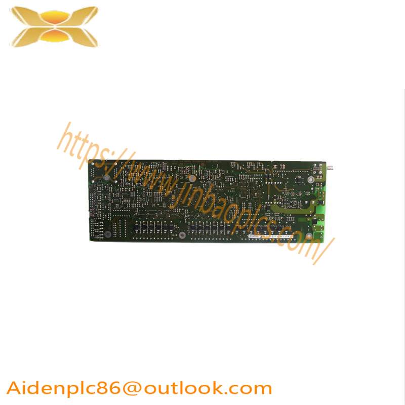 ABB 3BHB007211R0101 XVC768AE101 controller module