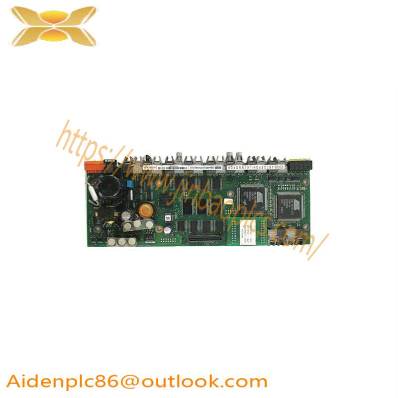 ABB 3BHB007211R0101 ;XVC768AE101 Controller MODULE