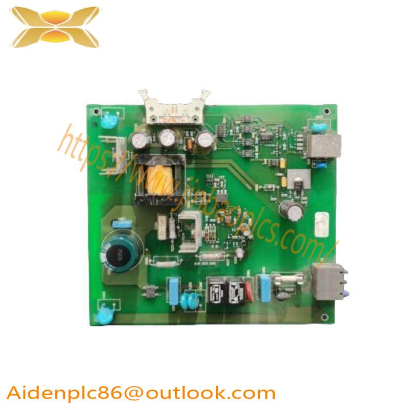 ABB 3BHB007211R0103 CONTROLLER MODULE