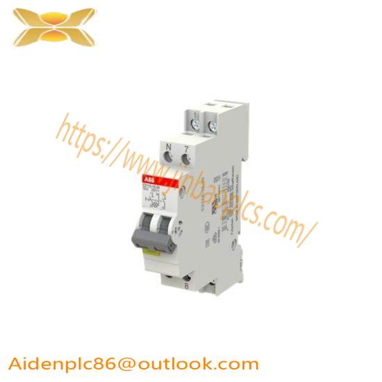 ABB 3BHB007211R0116  Module