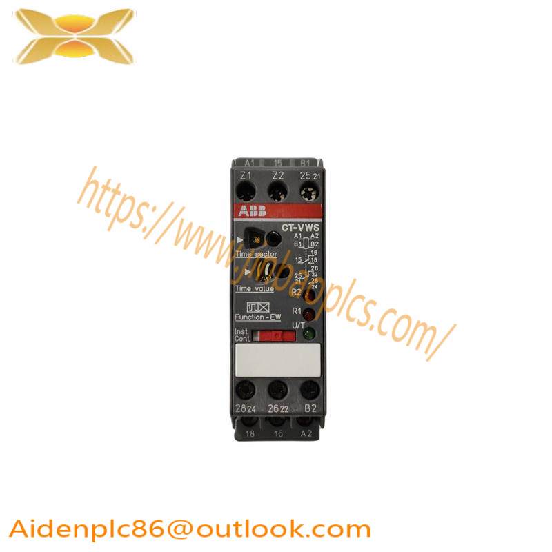 ABB 3BHB007211R0116 Unit Power supply