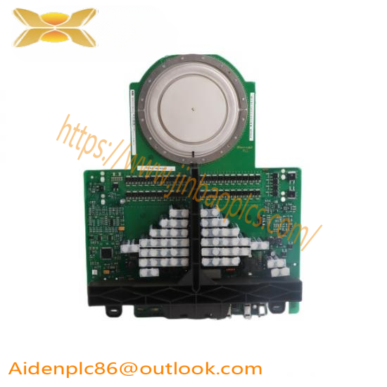 ABB 3BHB012961R0001 5SHX 2645L0002 Modular