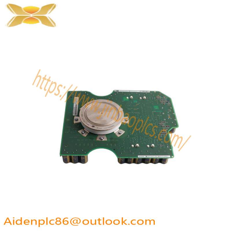 ABB 3BHB020538R0001 5SHX1060H0003 3BHE024415R0101 GV C714 A101 IGCT Module
