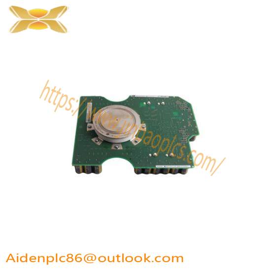 ABB 3BHB020538R0001 5SHX1060H0003 IGCT module
