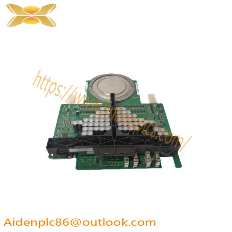 ABB 5SHY3545L0016 3BHB020720R0002 3BHE039203R0101 GVC736CE101