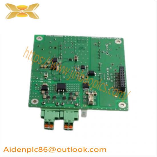 ABB 3BHE003379R0003 Control Unit