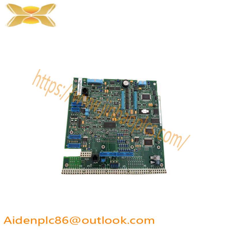 ABB 3BHE004059R0001 Control Board