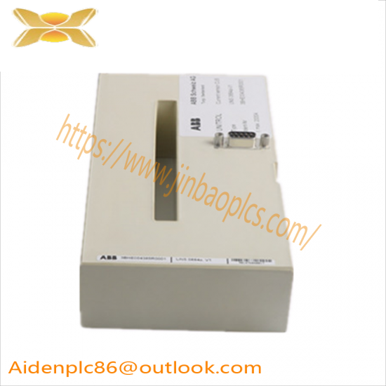ABB 3BHE004385R0001 UNS0884a,V1 Current Sensor