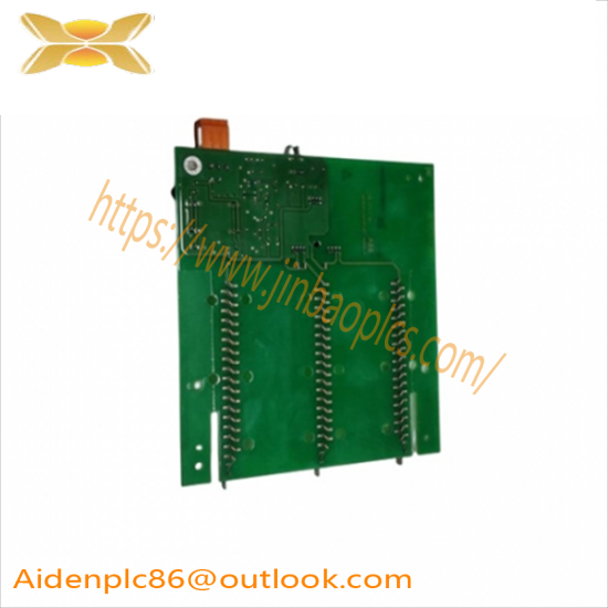 ABB 3BHE004468R0011 Multifunction Controller Module