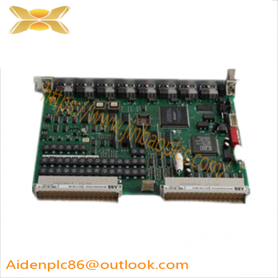 ABB 3BHE004468R0021 GDC780BE21 Circuit Board